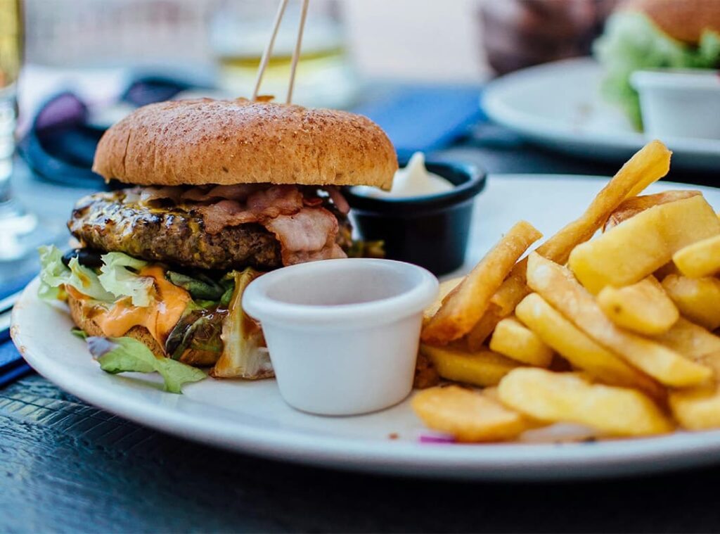 What is a Juicy Lucy? The Story of the Burger Loved by Locals